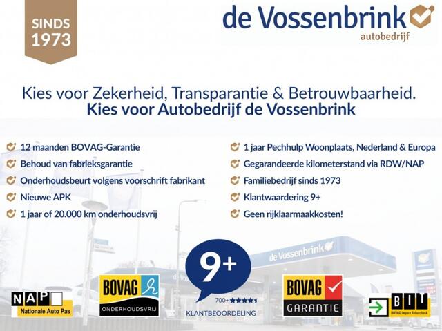 Volkswagen GOLF SPORTSVAN 1.5 TSI High-Line Automaat *Geen Afl. kosten*