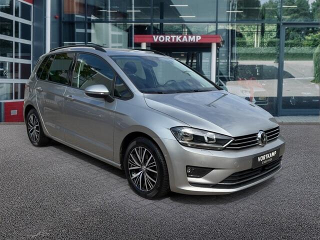Volkswagen GOLF SPORTSVAN 1.4 TSI DSG HIGHLINE PDC/ACC/CLIMA/STOELVERW/NAVI