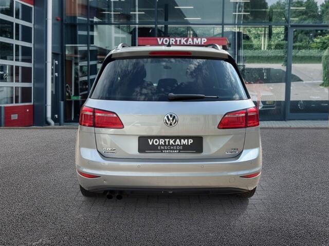 Volkswagen GOLF SPORTSVAN 1.4 TSI DSG HIGHLINE PDC/ACC/CLIMA/STOELVERW/NAVI