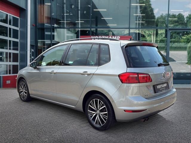 Volkswagen GOLF SPORTSVAN 1.4 TSI DSG HIGHLINE PDC/ACC/CLIMA/STOELVERW/NAVI