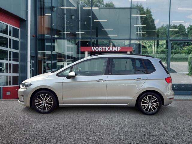 Volkswagen GOLF SPORTSVAN 1.4 TSI DSG HIGHLINE PDC/ACC/CLIMA/STOELVERW/NAVI