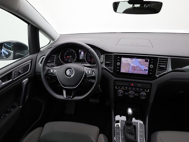 Volkswagen GOLF SPORTSVAN 1.5 TSI ACT Highline Edition | Trekhaak | Camera | Adapt. Cr. | Stoelverw. | Prijs Rijklaar!!