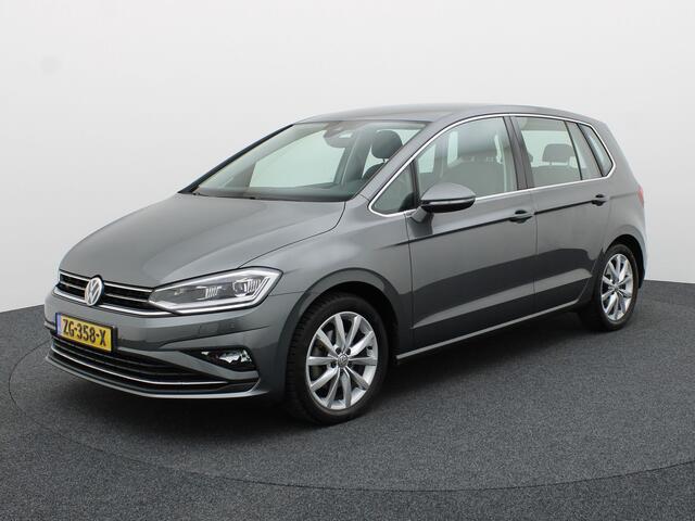 Volkswagen GOLF SPORTSVAN 1.5 TSI ACT Highline Edition | Trekhaak | Camera | Adapt. Cr. | Stoelverw. | Prijs Rijklaar!!