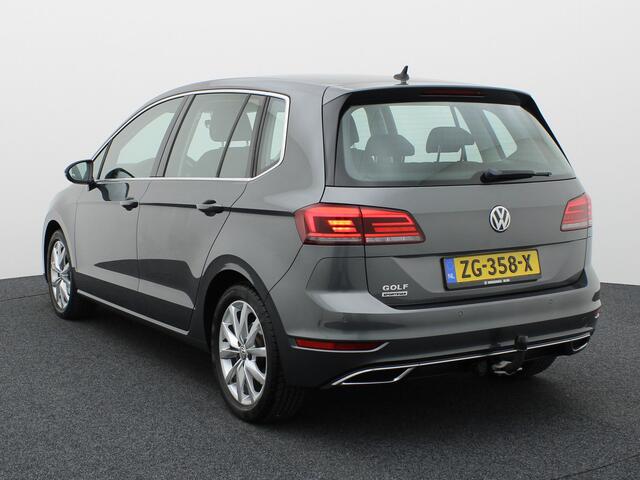 Volkswagen GOLF SPORTSVAN 1.5 TSI ACT Highline Edition | Trekhaak | Camera | Adapt. Cr. | Stoelverw. | Prijs Rijklaar!!