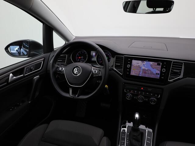 Volkswagen GOLF SPORTSVAN 1.5 TSI ACT Highline Edition | Trekhaak | Camera | Adapt. Cr. | Stoelverw. | Prijs Rijklaar!!