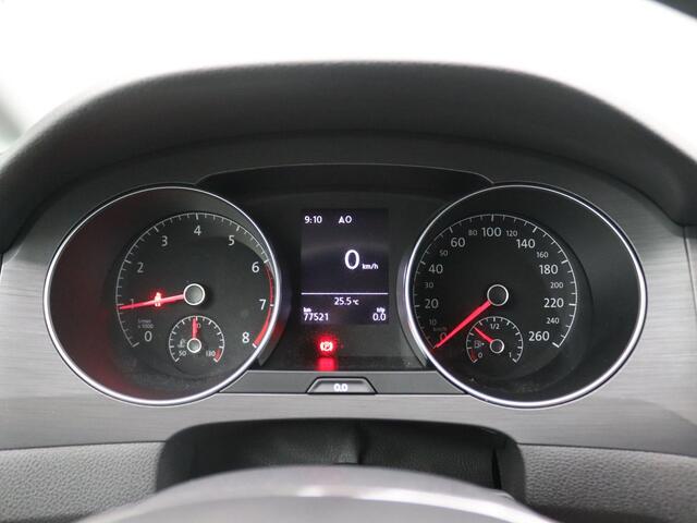 Volkswagen GOLF SPORTSVAN 1.0 TSI Highline Edition 110 PK Trekhaak, Achteruitrijcamera, Navi, Clima, 16" lm velgen, Adaptieve Cruise Control