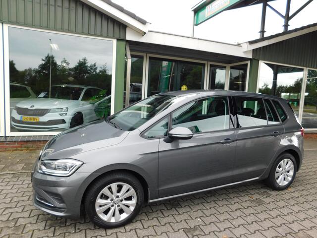 Volkswagen GOLF SPORTSVAN 1.0TSI 116PK DSG HIGHLINE!! All-in Prijs!!