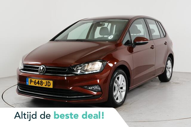 Volkswagen GOLF SPORTSVAN 1.5 TSI ACT Highline | Trekhaak | Camera | Adaptive Cruise |