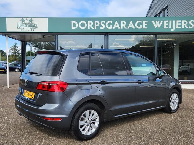 Volkswagen GOLF SPORTSVAN 1.2 TSI Comfortline, DSG, Clima, Adapt. Cruise, Weinig KM!