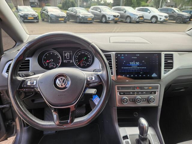 Volkswagen GOLF SPORTSVAN 1.2 TSI Comfortline, DSG, Clima, Adapt. Cruise, Weinig KM!