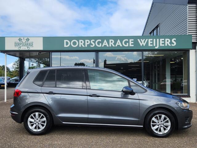 Volkswagen GOLF SPORTSVAN 1.2 TSI Comfortline, DSG, Clima, Adapt. Cruise, Weinig KM!