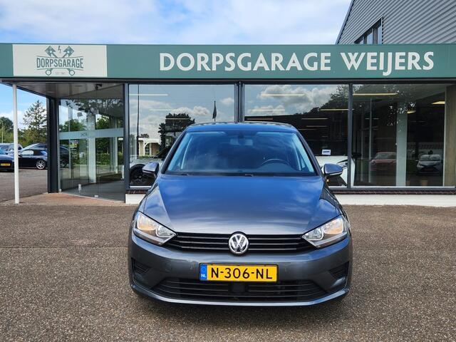 Volkswagen GOLF SPORTSVAN 1.2 TSI Comfortline, DSG, Clima, Adapt. Cruise, Weinig KM!