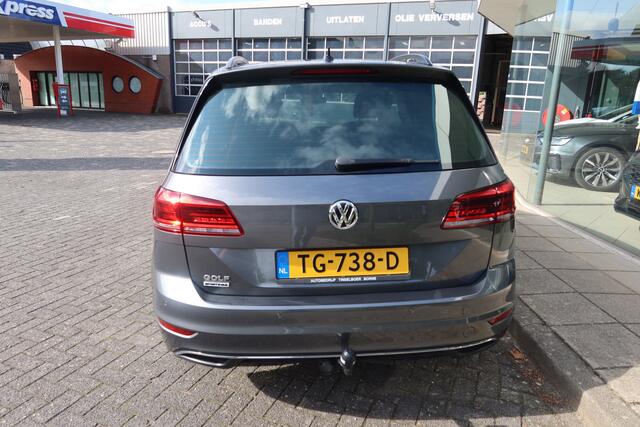 Volkswagen GOLF SPORTSVAN 1.0 TSI Comfortline 93dkm ! AUTOMAAT NL-AUTO