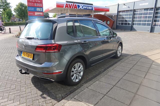 Volkswagen GOLF SPORTSVAN 1.0 TSI Comfortline 93dkm ! AUTOMAAT NL-AUTO