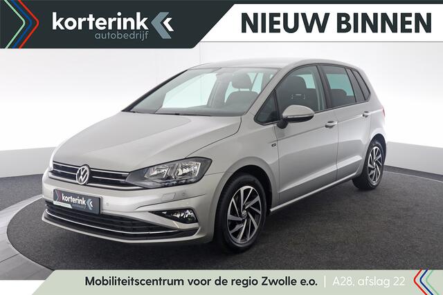 Volkswagen GOLF SPORTSVAN 1.0 TSI Highline Stoelverwarming, Cruise, Achteruitrijcamera