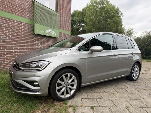 Volkswagen GOLF SPORTSVAN VII H-line*2018*Ecc|Led|Line-as|Mas-stoel|Nav|A-cruise