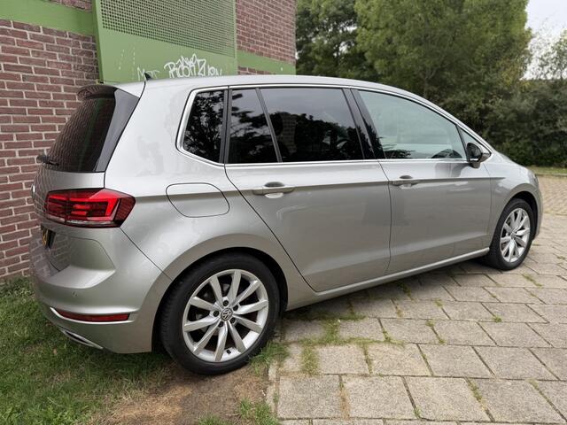 Volkswagen GOLF SPORTSVAN VII H-line*2018*Ecc|Led|Line-as|Mas-stoel|Nav|A-cruise
