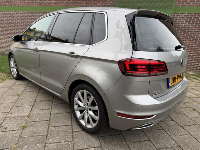 Volkswagen GOLF SPORTSVAN VII H-line*2018*Ecc|Led|Line-as|Mas-stoel|Nav|A-cruise