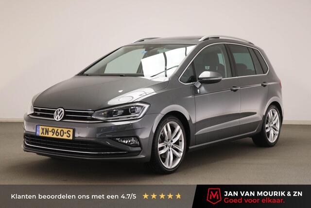 Volkswagen GOLF SPORTSVAN 1.5 TSI ACT Highline Edition | PANORAMADAK | DRAADLOZE LADER | TREKHAAK | 18"