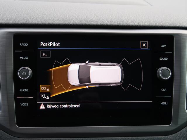 Volkswagen GOLF SPORTSVAN 1.5 TSI DSG Comfortline | Parkeercamera+Sensoren | Hoge instap |