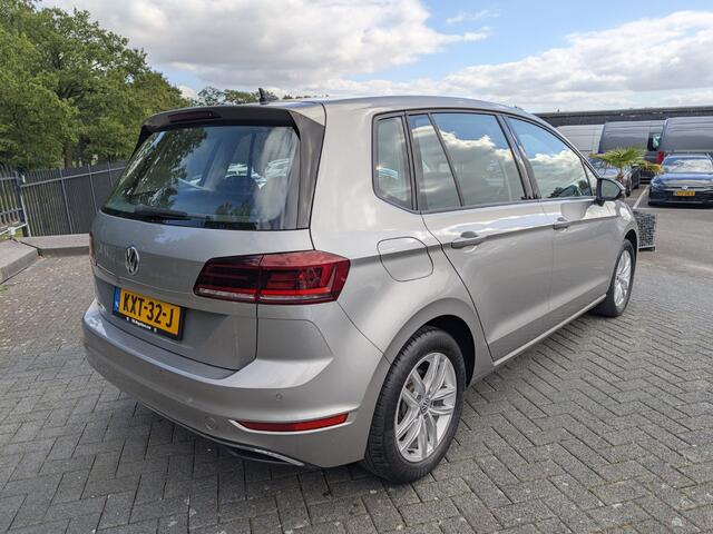 Volkswagen GOLF SPORTSVAN 1.5 TSI Highline 150PK | Trekhaak | Dynaudio | Stuur- stoelverw. | Camera | LED | ACC | Carplay | Climate