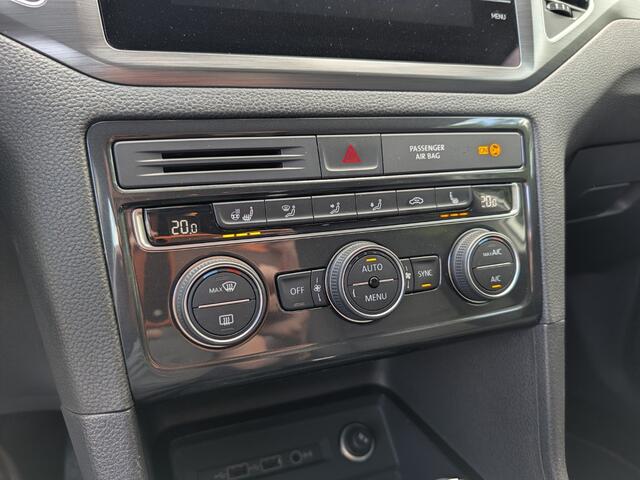 Volkswagen GOLF SPORTSVAN 1.5 TSI Highline 150PK | Trekhaak | Dynaudio | Stuur- stoelverw. | Camera | LED | ACC | Carplay | Climate