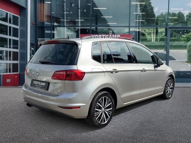 Volkswagen GOLF SPORTSVAN 1.4 TSI DSG Allstar AFN.TREKHAAK/PDC/ACC/CLIMA/STOELVERW/NAVI