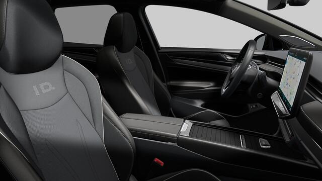 Volkswagen ID ID.7 Pro Business 77 kWh accu, 210 kW / 286 pk Variant Elektrische aandrijving