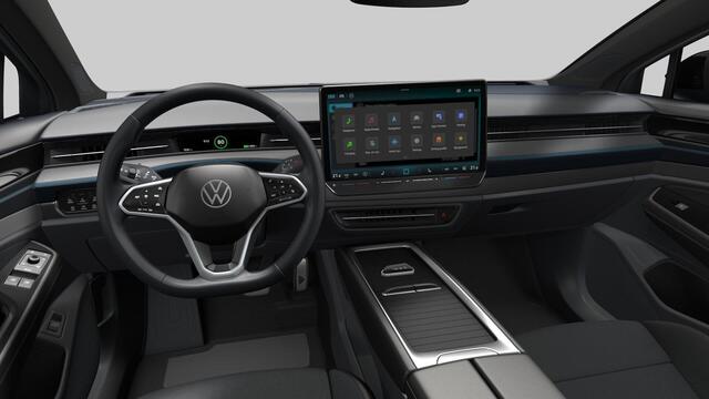 Volkswagen ID ID.7 Pro Business 77 kWh accu, 210 kW / 286 pk Electr. aandrijving · Oplaadkabel 230V · Interieur pakket plus · Warmtepomp voor actieradiusoptimalisatie · Velgen 'montreal', 20 inch lichtmetaal · EKDeal