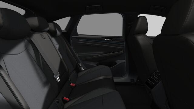 Volkswagen ID ID.7 Pro Business 77 kWh accu, 210 kW / 286 pk Electr. aandrijving · Oplaadkabel 230V · Interieur pakket plus · Warmtepomp voor actieradiusoptimalisatie · Velgen 'montreal', 20 inch lichtmetaal · EKDeal