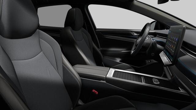 Volkswagen ID ID.7 Pro Business 77 kWh accu, 210 kW / 286 pk Electr. aandrijving · Oplaadkabel 230V · Interieur pakket plus · Warmtepomp voor actieradiusoptimalisatie · Velgen 'montreal', 20 inch lichtmetaal · EKDeal