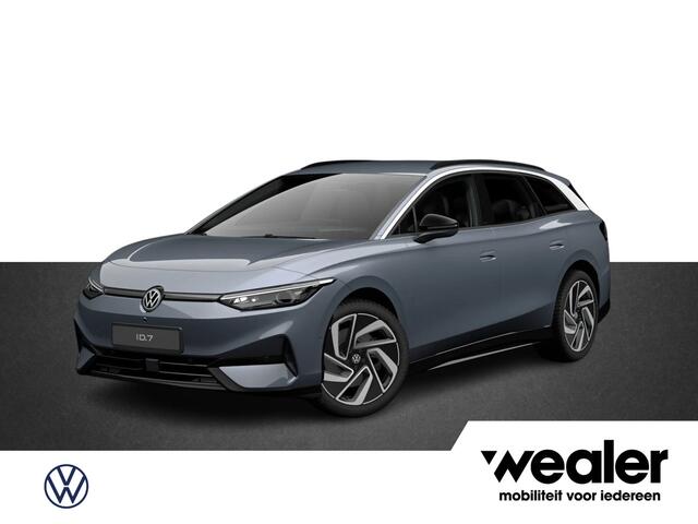 Volkswagen ID ID.7 Pro Business 77 kWh accu, 210 kW / 286 pk Variant Elektrische aandrijving