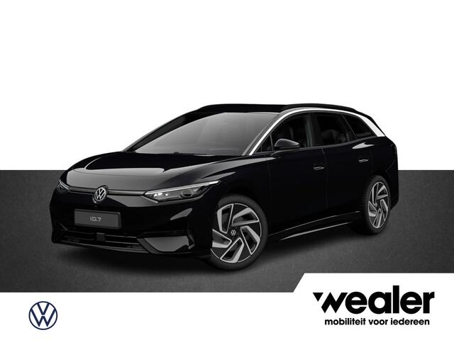 Volkswagen ID ID.7 Pro Business 77 kWh accu, 210 kW / 286 pk Variant Elektrische aandrijving | Interieur pakket plus |