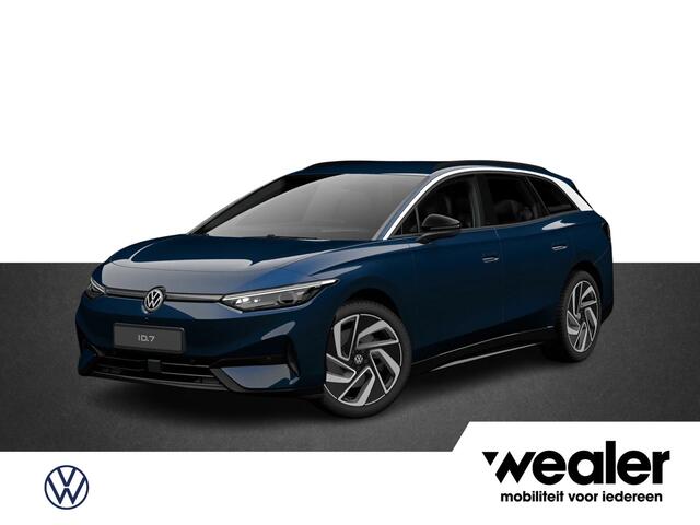 Volkswagen ID ID.7 Pro S Business 86 kWh accu, 210 kW / 286 pk Varian t Elektrische aandrijving | Interieur pakket plus |
