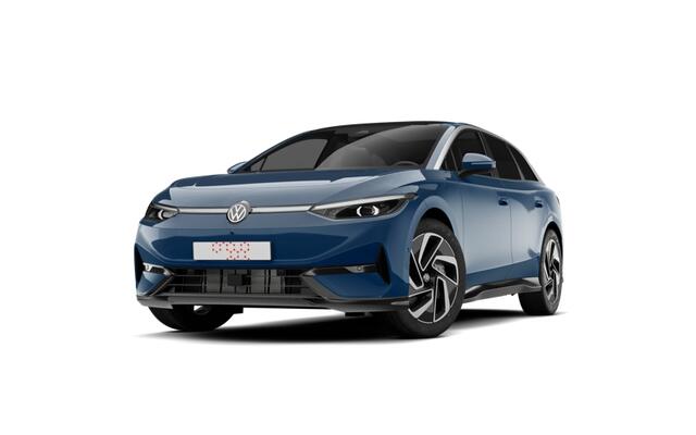 Volkswagen ID ID.7 Tourer 77 kWh Elektromotor 286 1AT Pro Business Automaat