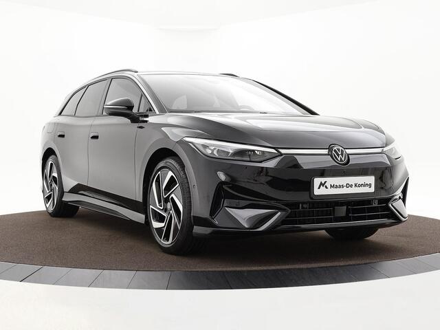 Volkswagen ID ID.7 Tourer Pro Business 77 kWh accu, 210 kW/286 pk Electr. aandrijving · Trekhaak · Velgen 'montreal', 20 inch lichtmetaal