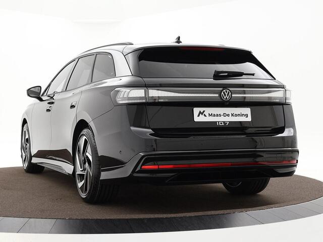 Volkswagen ID ID.7 Tourer Pro Business 77 kWh accu, 210 kW/286 pk Electr. aandrijving · Trekhaak · Velgen 'montreal', 20 inch lichtmetaal