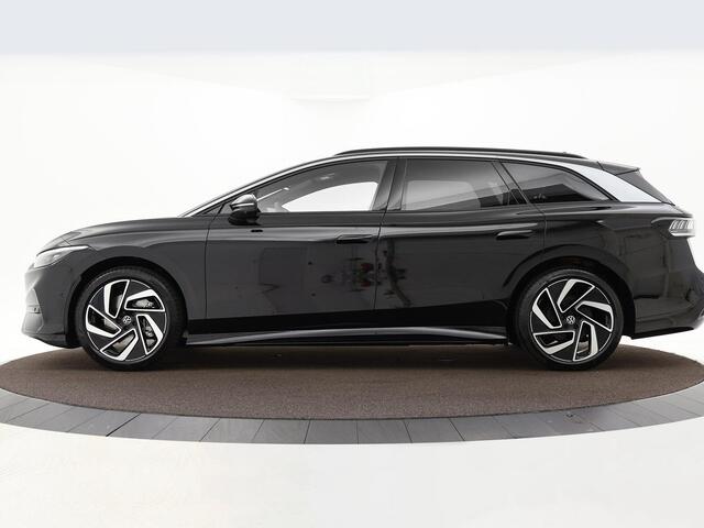 Volkswagen ID ID.7 Tourer Pro Business 77 kWh accu, 210 kW/286 pk Electr. aandrijving · Trekhaak · Velgen 'montreal', 20 inch lichtmetaal