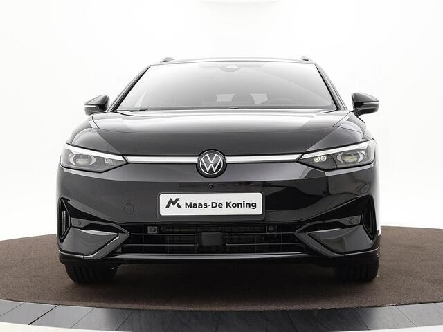 Volkswagen ID ID.7 Tourer Pro Business 77 kWh accu, 210 kW/286 pk Electr. aandrijving · Trekhaak · Velgen 'montreal', 20 inch lichtmetaal