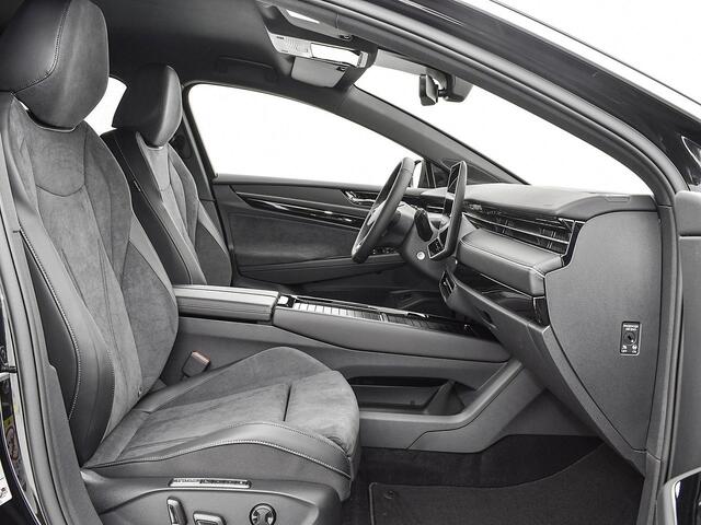 Volkswagen ID ID.7 Tourer Pro Business 77 kWh accu, 210 kW/286 pk Electr. aandrijving · Trekhaak · Velgen 'montreal', 20 inch lichtmetaal