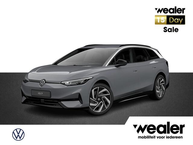 Volkswagen ID ID.7 Pro Business 77 kWh accu, 210 kW / 286 pk Variant Elektrische aandrijving