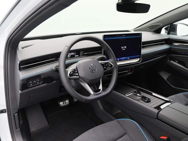 Volkswagen ID ID.7 Pro Business 77 kWh | Head-up | 360 view | massagestoelen voor | Stoel ventilatie | Memory seats | Warmtepomp | Trekhaak | Uit voorraad leverbaar!