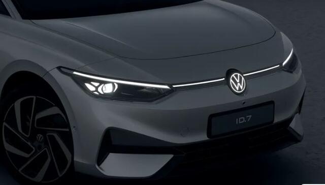 Volkswagen ID ID.7 Tourer Pro Business 77 kWh