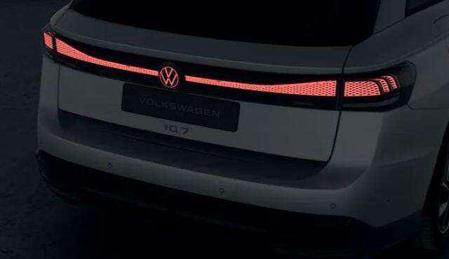 Volkswagen ID ID.7 Tourer Pro Business 77 kWh