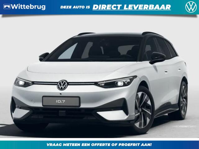 Volkswagen ID ID.7 Tourer Pro Business 77 kWh