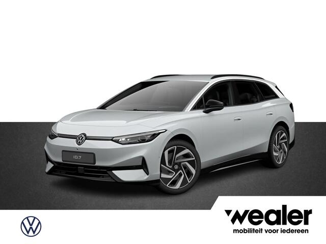 Volkswagen ID ID.7 Pro Business 77 kWh accu, 210 kW / 286 pk Variant Elektrische aandrijving