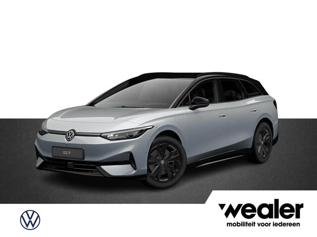 Volkswagen ID ID.7 Tourer Pro Business 77 kWh accu, 210 kW / 286 pk Elektrische aandrijving | Black Style |