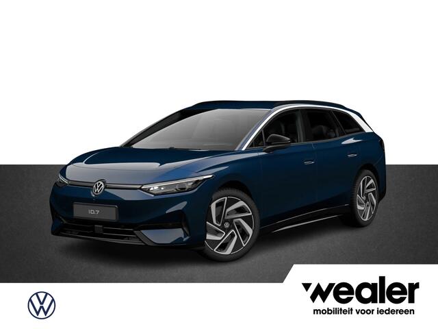 Volkswagen ID ID.7 Pro Business 77 kWh accu, 210 kW / 286 pk Variant Elektrische aandrijving