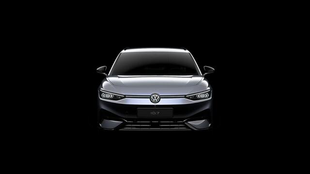 Volkswagen ID ID.7 Tourer 77 kWh Elektromotor 286 1AT Pro Business Automaat