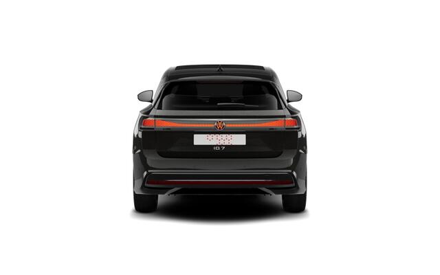 Volkswagen ID ID.7 Tourer 77 kWh Elektromotor 286 1AT Pro Business Automaat | R-Line exterieurpakket 'Black Style'